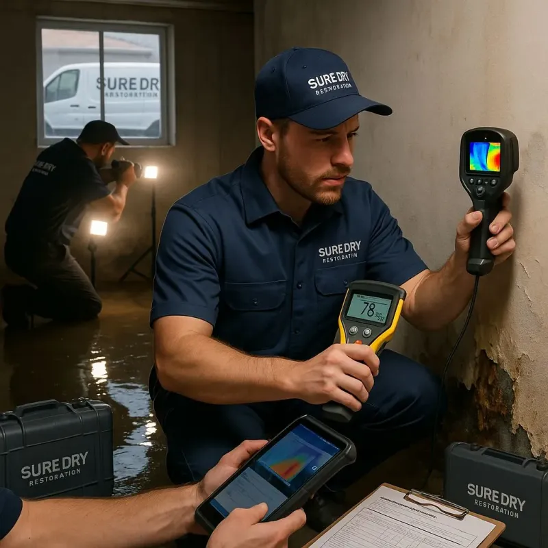 Initial Assessment and Documentation process in Granbury, TX